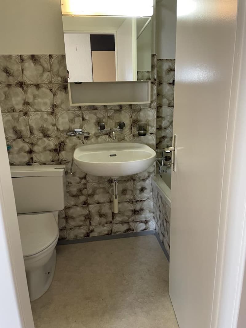 Badezimmer