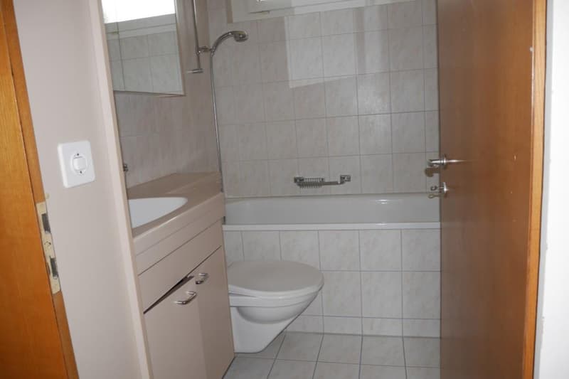 Bad / WC