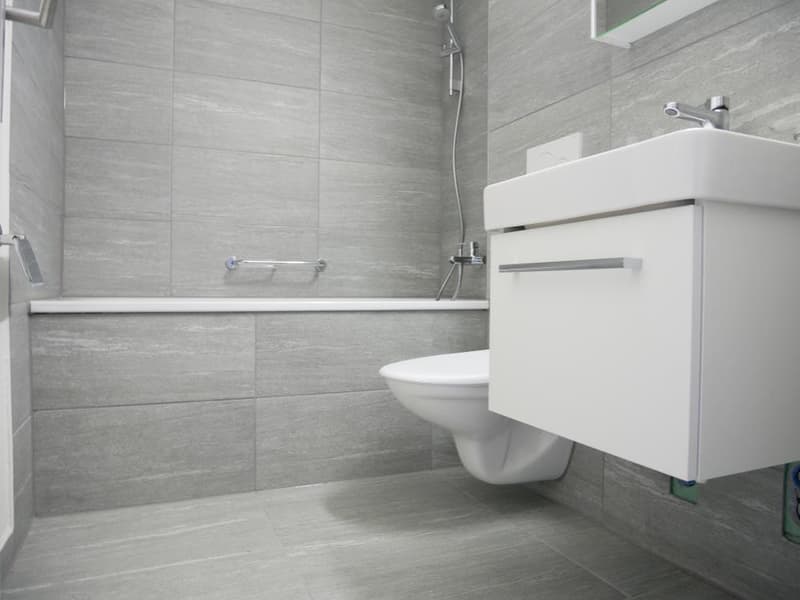 Badezimmer