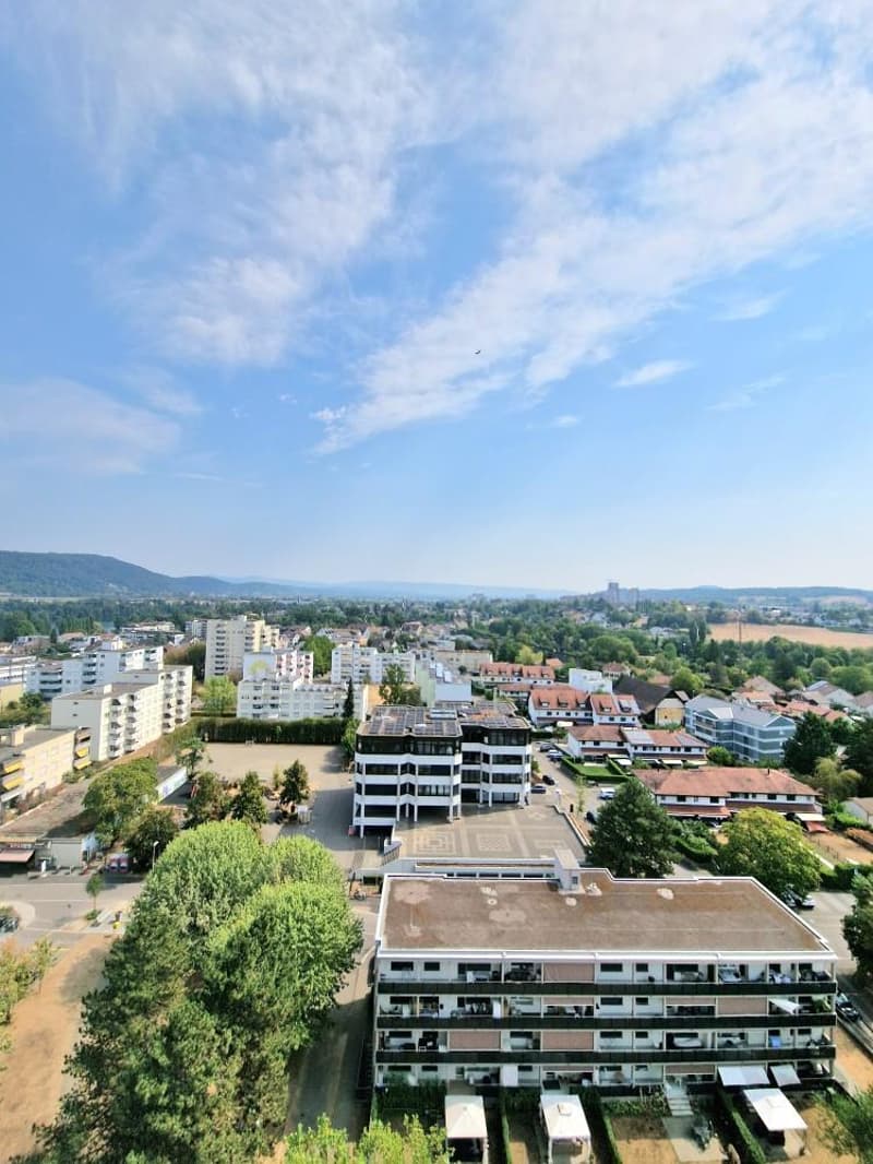 Aussicht