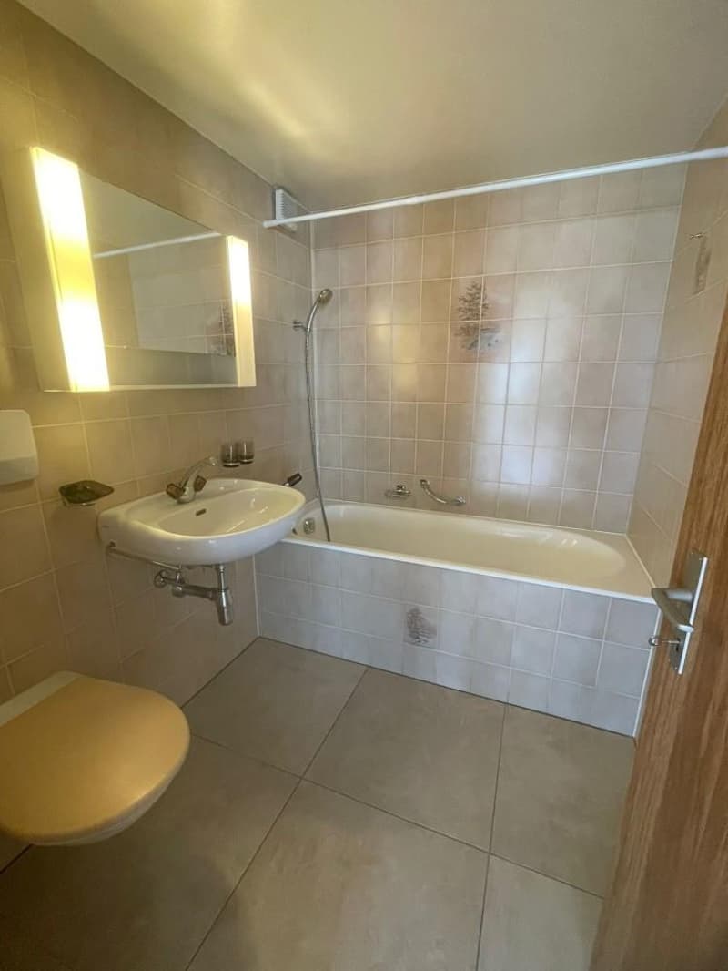 salle de bain