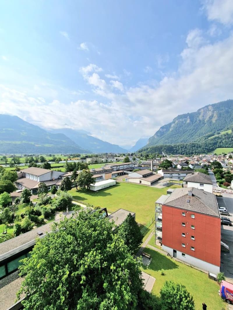 Aussicht