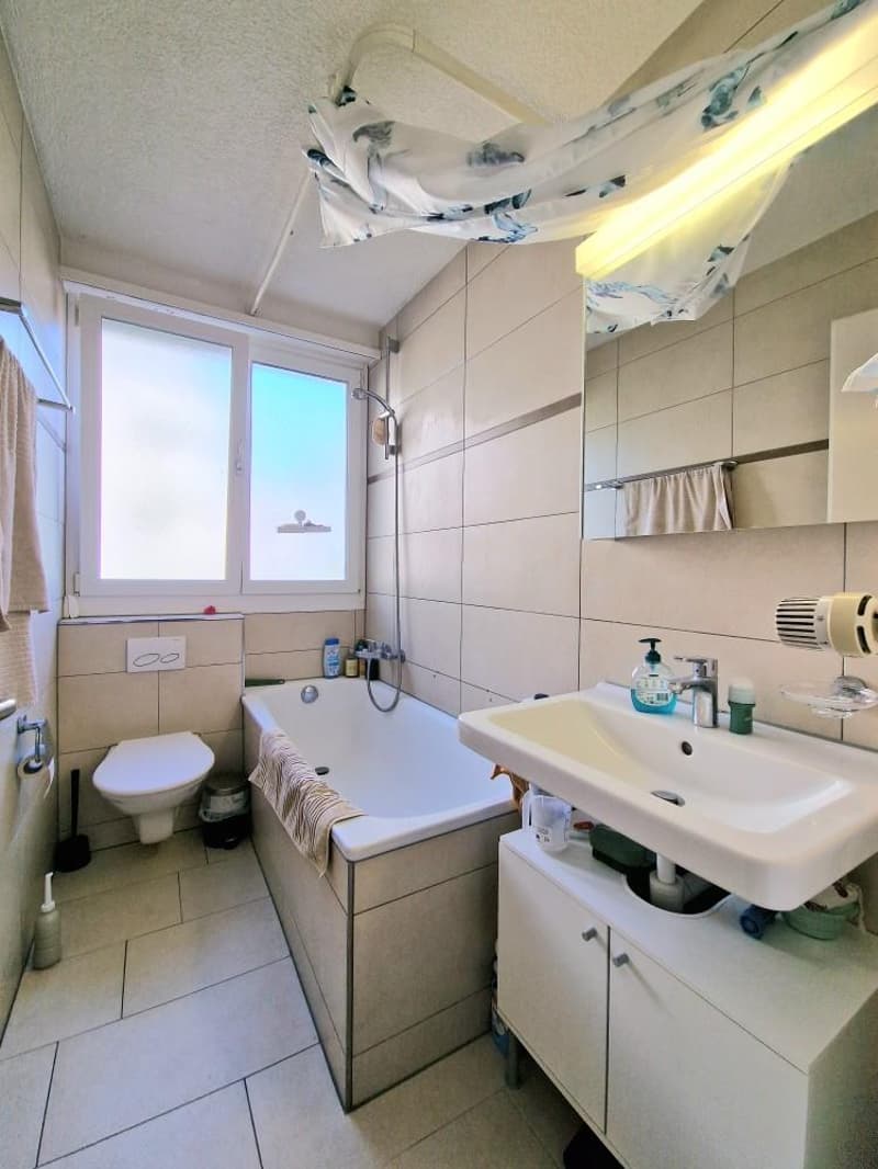 Bad / WC