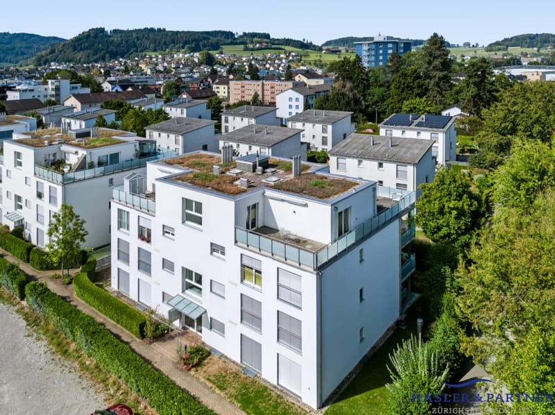 Wohnen über den Dächern von Wil - 5½-Zimmer-Attikawohnung (4)