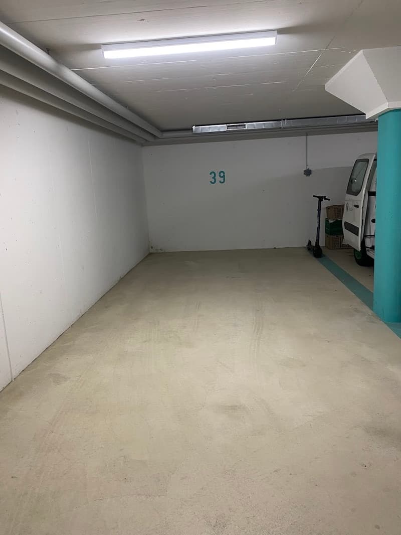 Posto auto in nuovo garage sotterraneo (2)