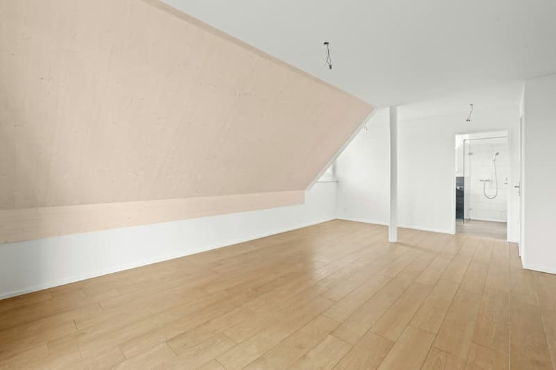Zimmer mit Bad
