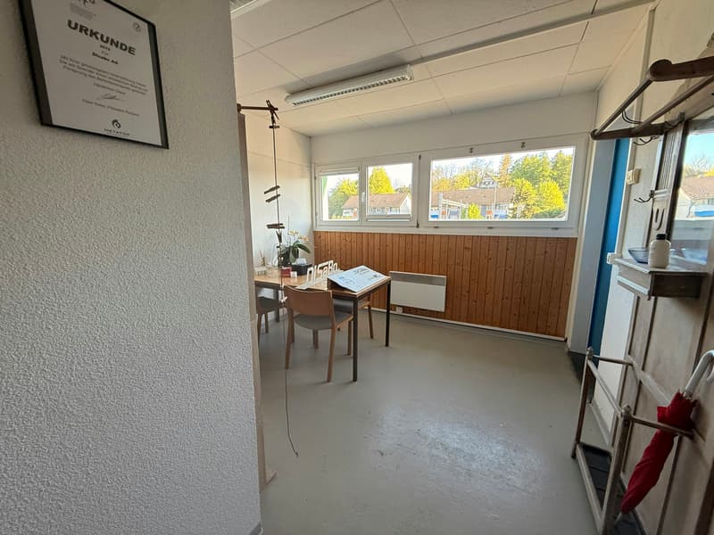 Commercial space with ramp and freight elevator in Elsau (5)