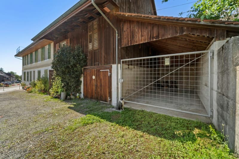 Carport/Garage