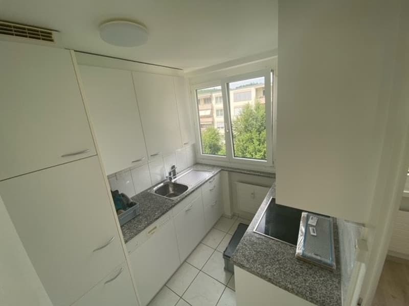 Appartement charmant dans un quartier calme de la Breite (3)