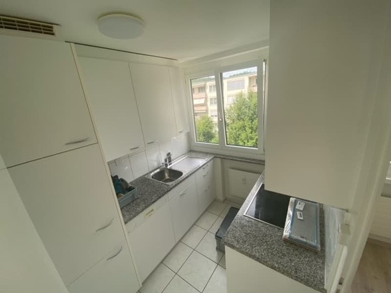 Appartement charmant dans un quartier calme de la Breite (2)