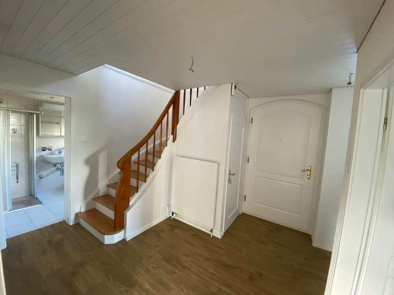 Detached, partially renovated single-family house with large surroundings (5)