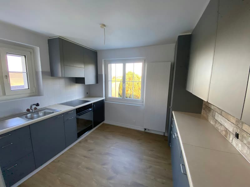 Detached, partially renovated single-family house with large surroundings (6)