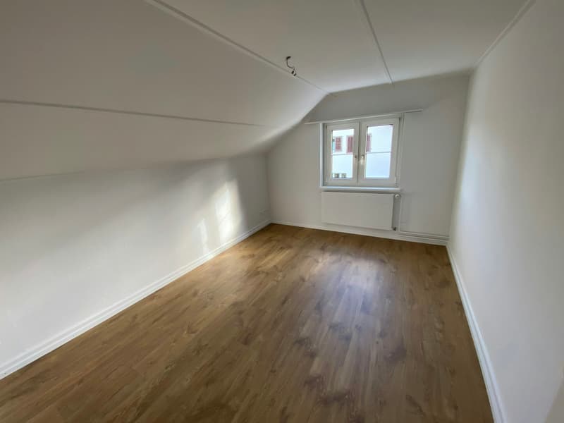 Detached, partially renovated single-family house with large surroundings (10)