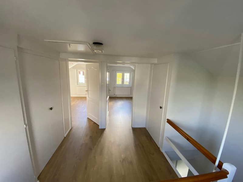 Detached, partially renovated single-family house with large surroundings (11)