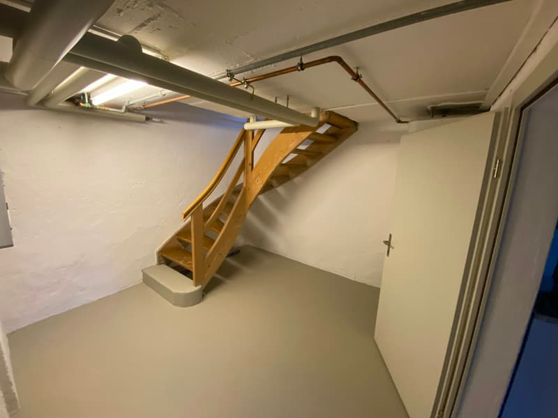Detached, partially renovated single-family house with large surroundings (13)