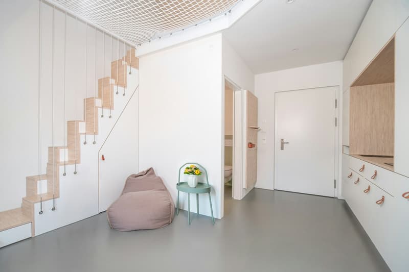 Die etwas andere, möblierte 1.5 Zimmer-Wohnung an der Wülflingerstrasse 114 in Wintertrhur (2)