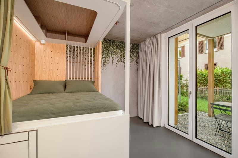 moderne, möblierte 1 Zimmer-Wohnung in Winterthur (8)