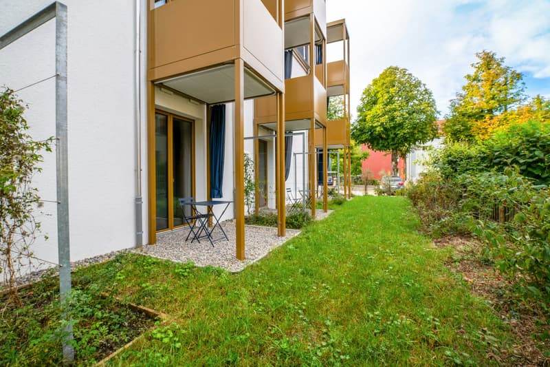 moderne, möblierte 1 Zimmer-Wohnung in Winterthur (9)