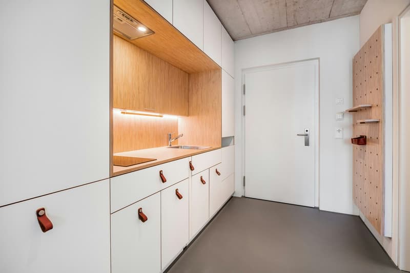 moderne, möblierte 1 Zimmer-Wohnung in Winterthur (3)