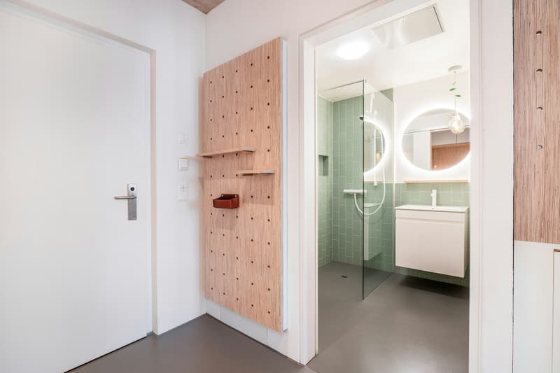 moderne, möblierte 1 Zimmer-Wohnung in Winterthur (6)