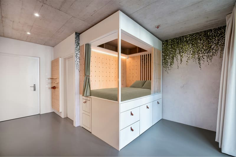 moderne, möblierte 1 Zimmer-Wohnung in Winterthur (2)