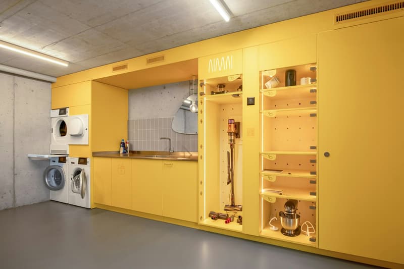 moderne, möblierte 1 Zimmer-Wohnung in Winterthur (11)