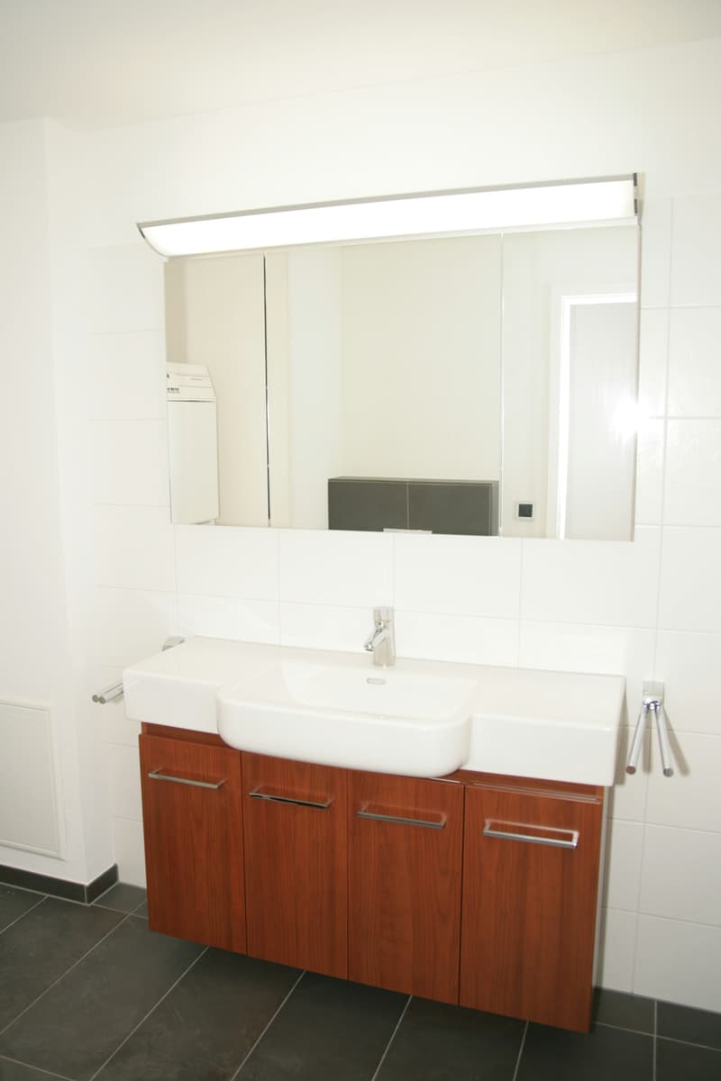 Moderne Wohnung angrenzend an Naherholungsgebiet (7)