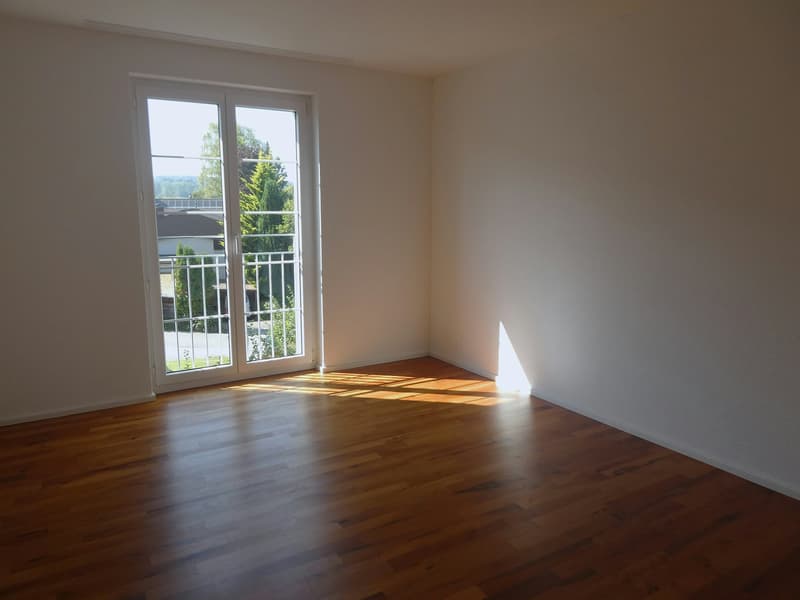Moderne Wohnung angrenzend an Naherholungsgebiet (5)