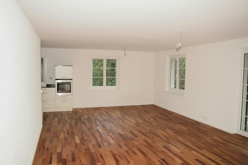 Moderne Wohnung angrenzend an Naherholungsgebiet (3)