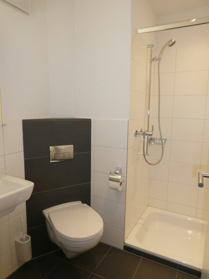 Moderne Wohnung angrenzend an Naherholungsgebiet (8)