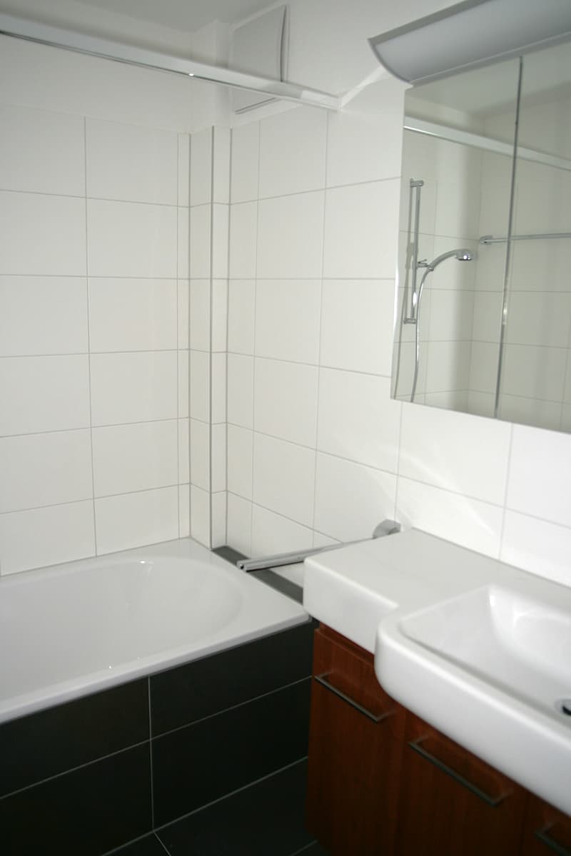 Moderne Wohnung angrenzend an Naherholungsgebiet (6)