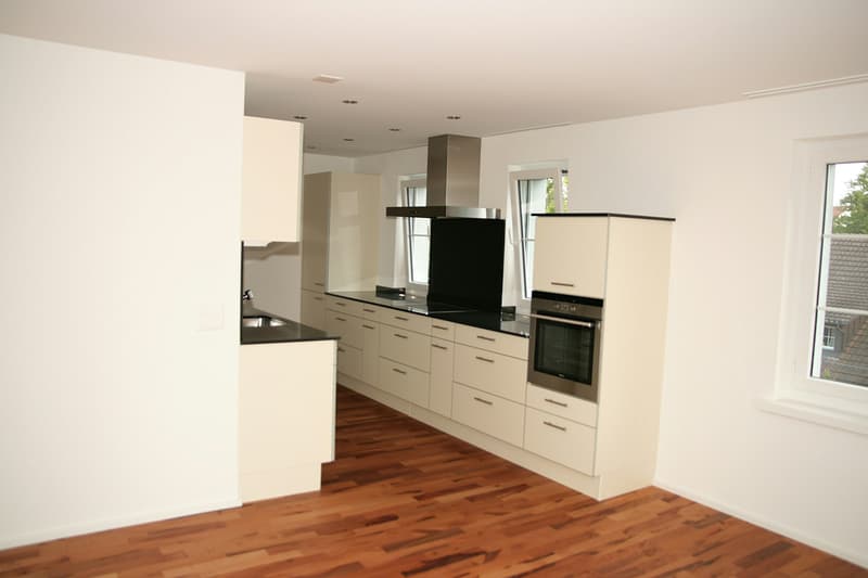 Moderne Wohnung angrenzend an Naherholungsgebiet (4)