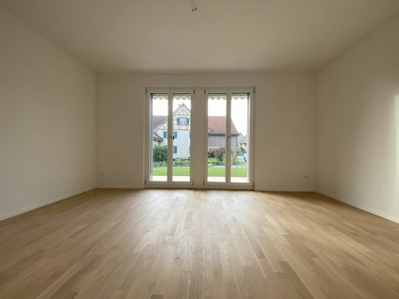 Hochwertige Gartenwohnung in Oerlingen (5)