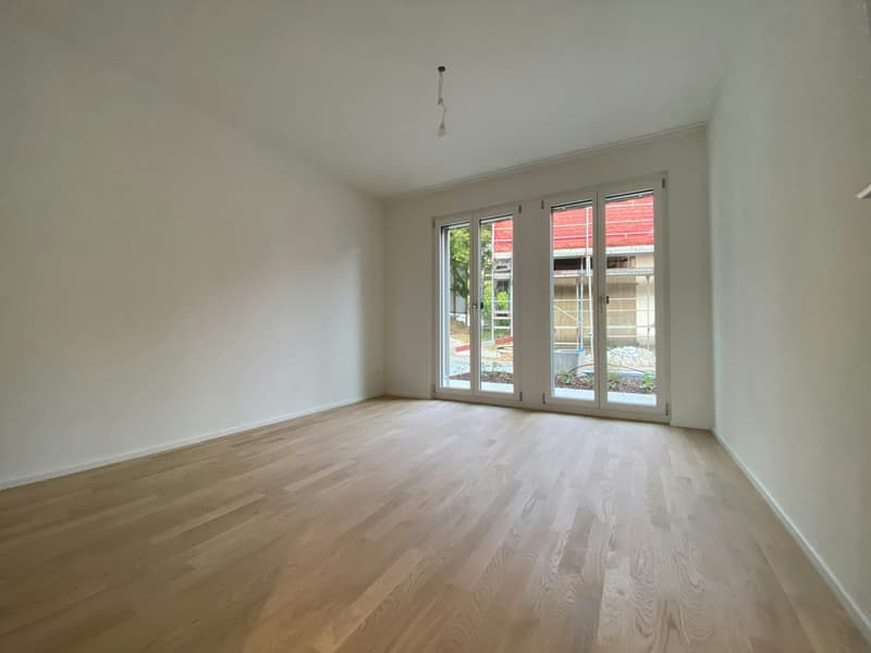 Hochwertige Gartenwohnung in Oerlingen (4)