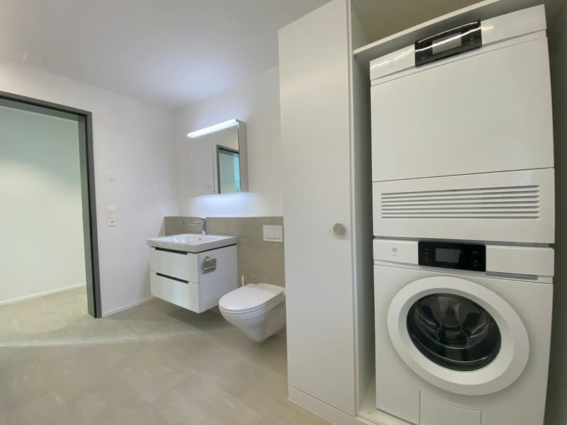 Hochwertige Gartenwohnung in Oerlingen (7)