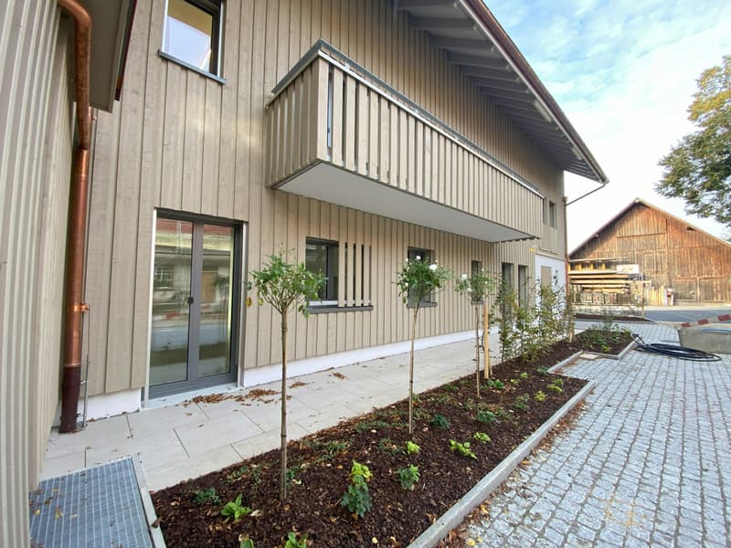 Hochwertige Gartenwohnung in Oerlingen (9)