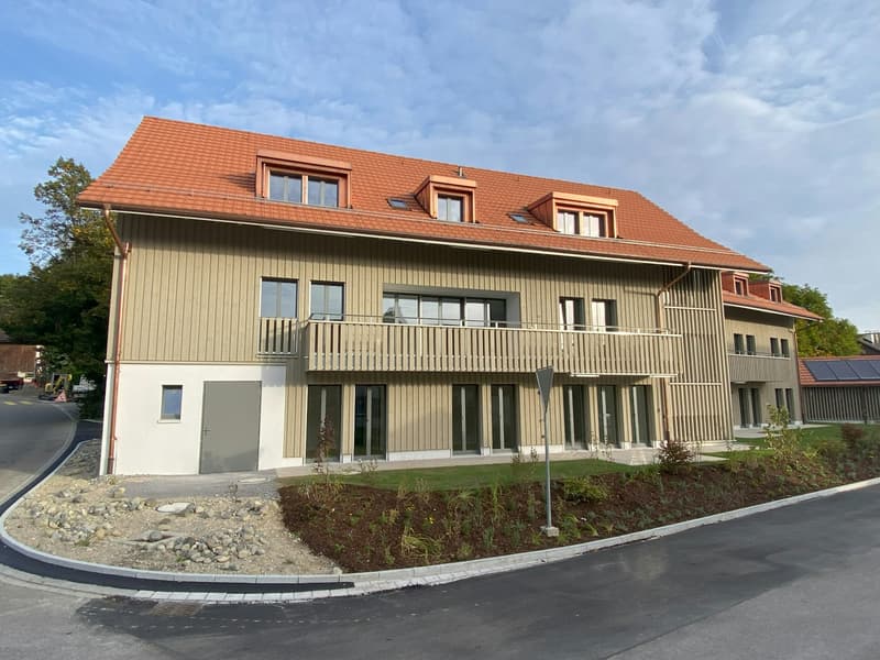 Hochwertige Gartenwohnung in Oerlingen (10)
