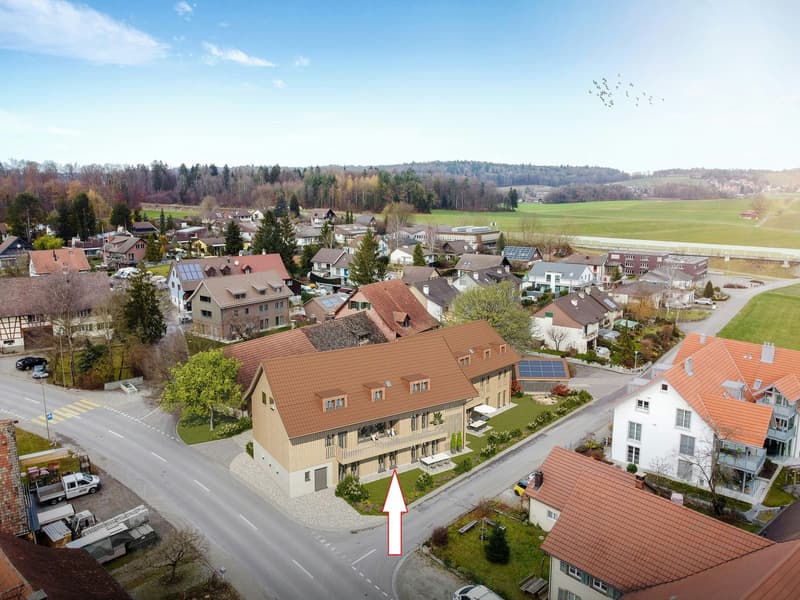 Hochwertige Gartenwohnung in Oerlingen (11)
