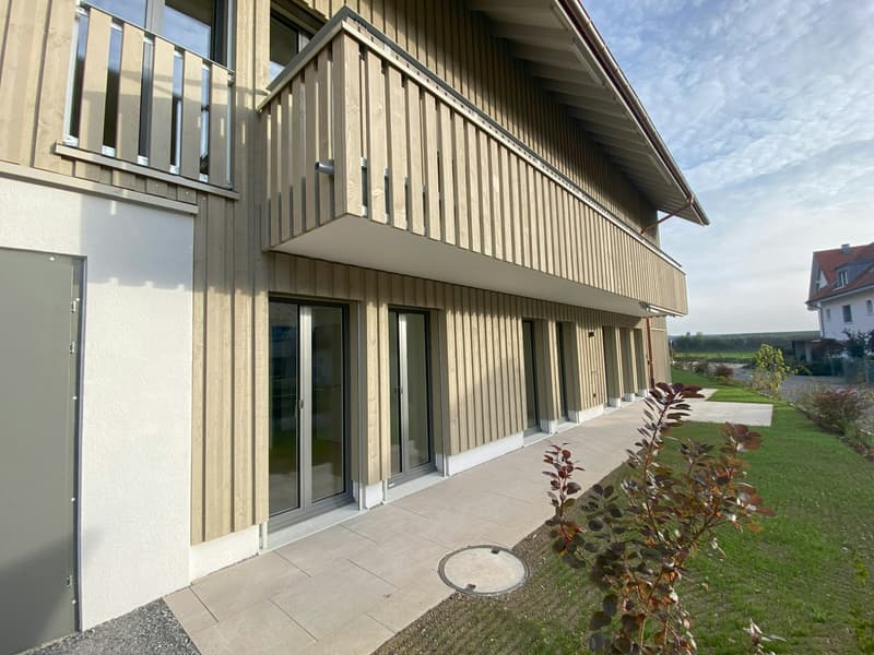 Hochwertige Gartenwohnung in Oerlingen (8)