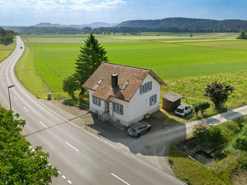 EFH mit traumhafter und unverbaubarer Weitsicht (4)
