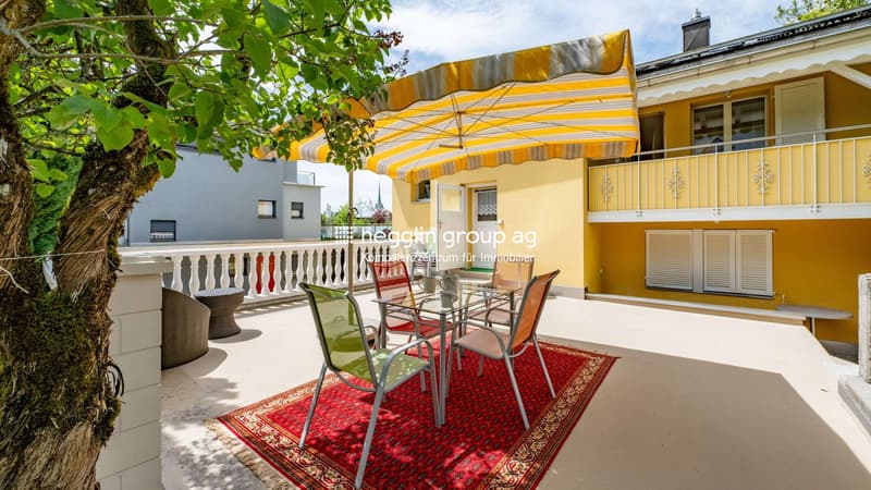 Terrasse