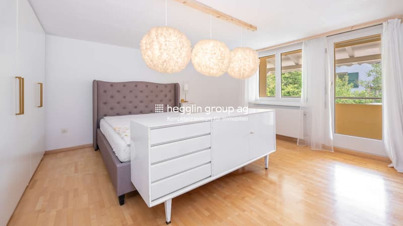 Schlafzimmer 1 OG