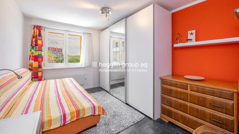 Schlafzimmer 3 OG