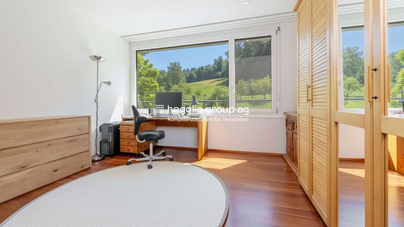 Zimmer 3 / Büro