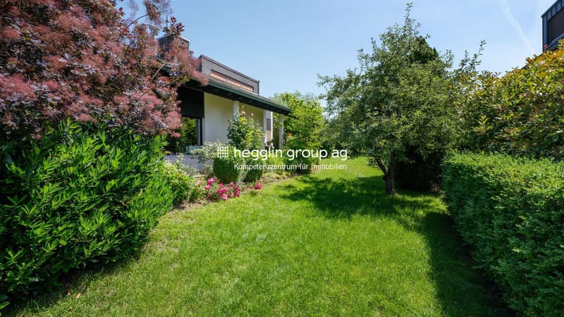 Das Gartenparadies