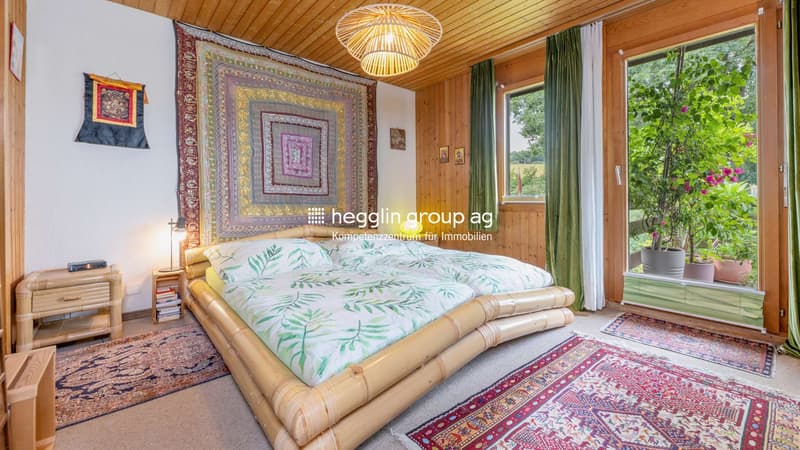 Elternschlafzimmer