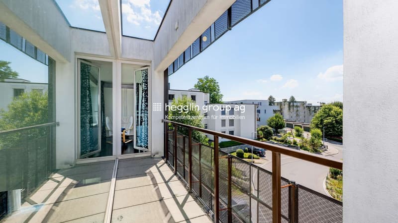 Balkon OG