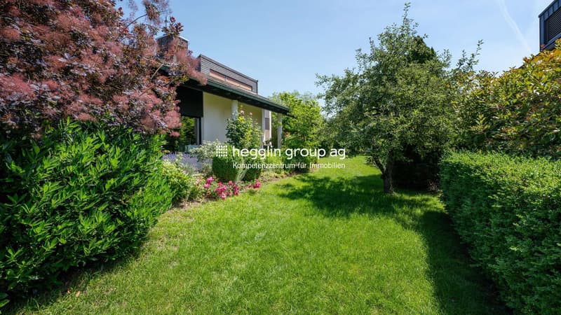 Das Gartenparadies