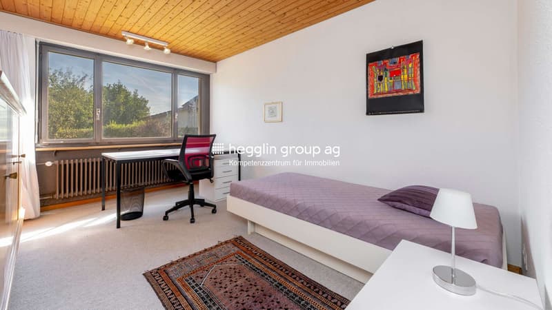 Besucherzimmer EG