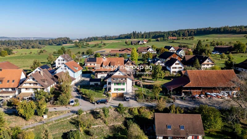 Drohnenaufnahme